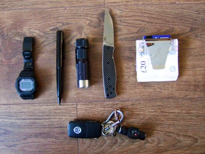 Everyday Carry (126 pics)