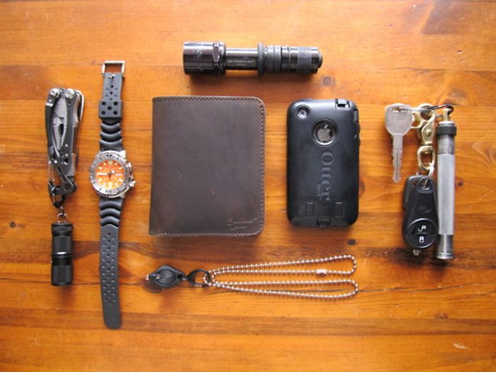 Everyday Carry (126 pics)