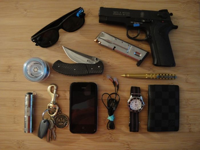 Everyday Carry (126 pics)