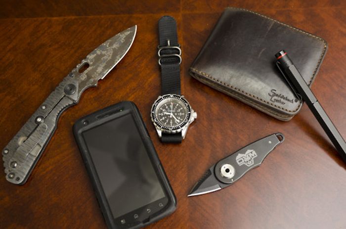 Everyday Carry (126 pics)