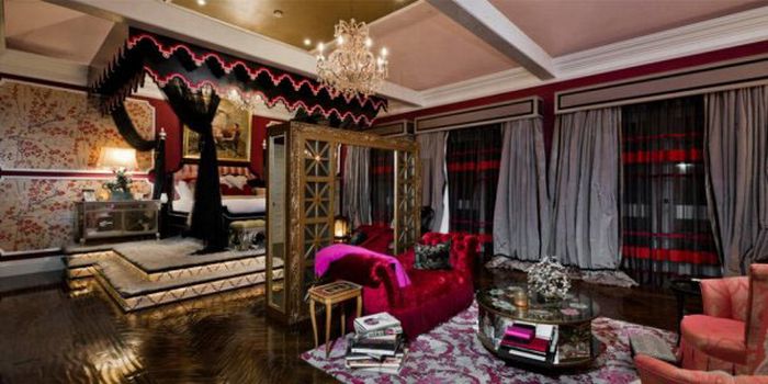 The House of Christina Aguilera Is on Sale for $US13.5 Million (20 pics)