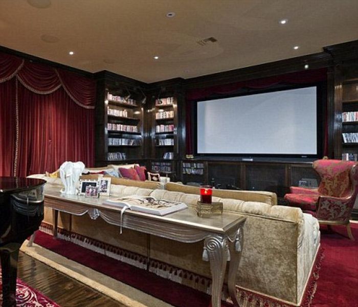 The House of Christina Aguilera Is on Sale for $US13.5 Million (20 pics)