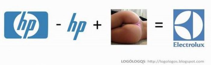 The Creation of Famous Logos (10 pics)