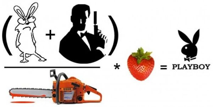 The Creation of Famous Logos (10 pics)