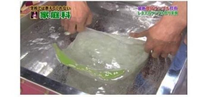 Fake Cabbage. Made in China (8 pics)