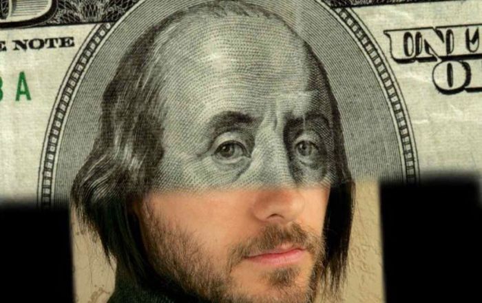 Celebrity Bank Notes (13 pics)