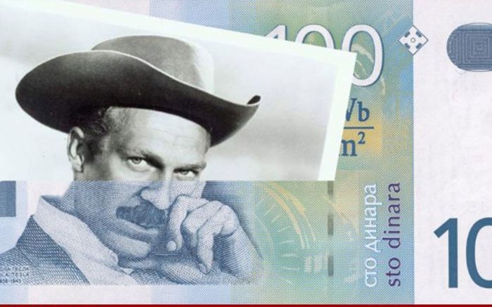 Celebrity Bank Notes (13 pics)