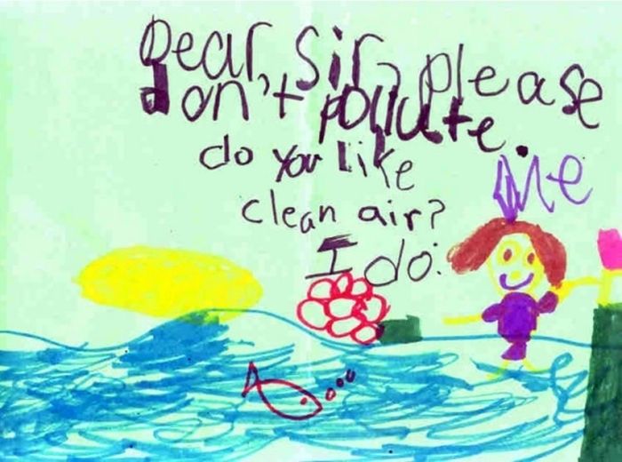 Kids Against Pollution (35 pics)