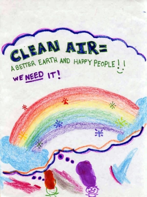 Kids Against Pollution (35 pics)