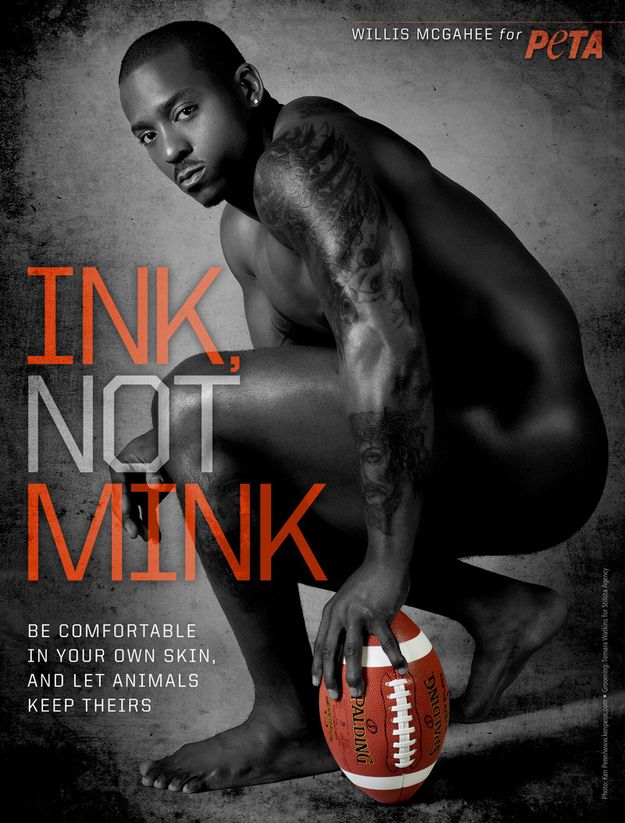 Ink, Not Mink (17 pics)