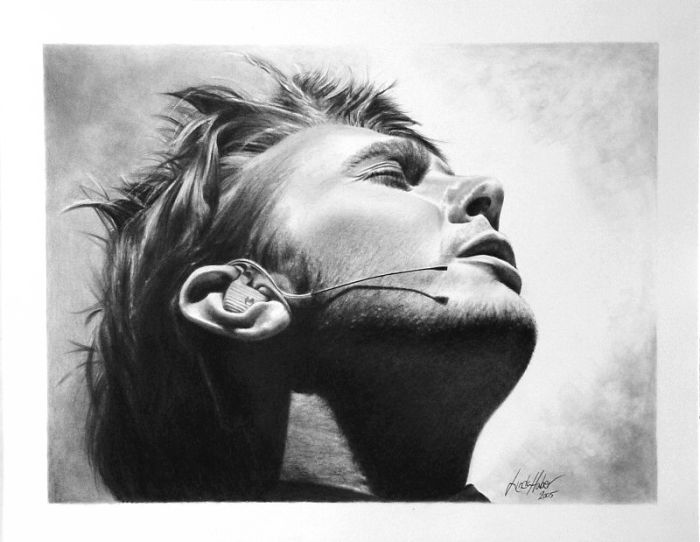 Pencil Drawings (47 pics)