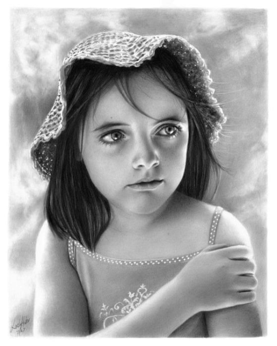 Pencil Drawings (47 pics)