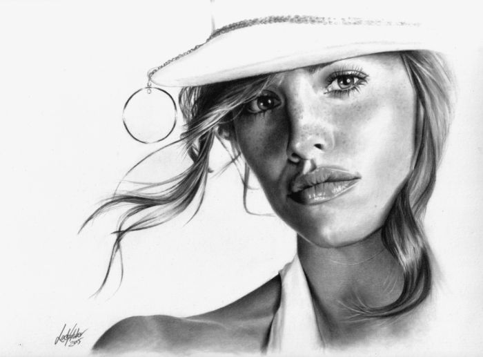 Pencil Drawings (47 pics)