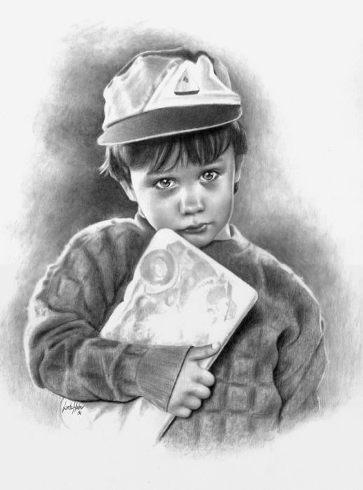 Pencil Drawings (47 pics)