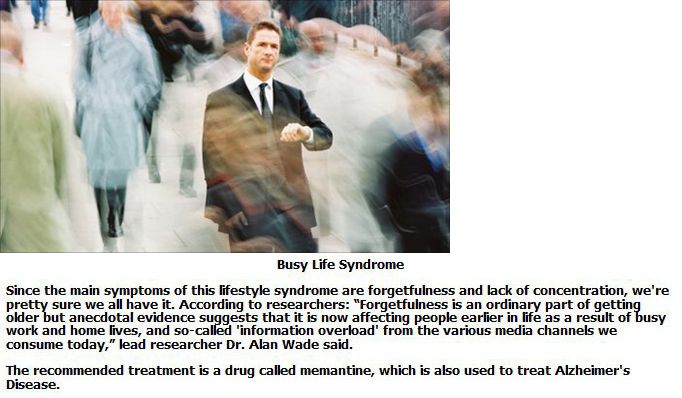 Weirdest Medical Syndromes (10 pics)