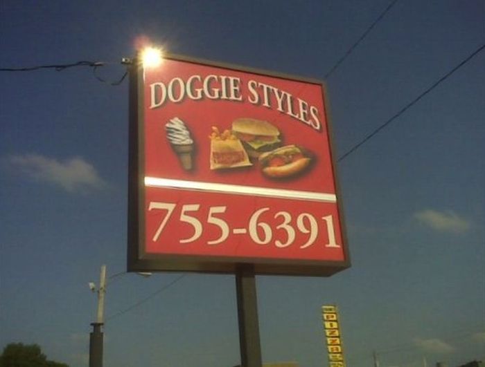 Unintentionally Sexual Business Names (19 pics)