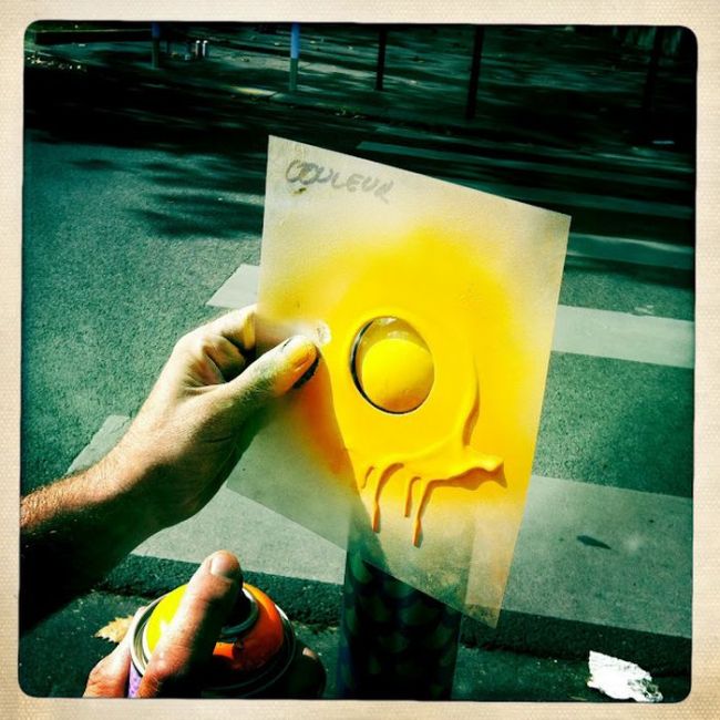 Cyclops Street Art (82 pics)