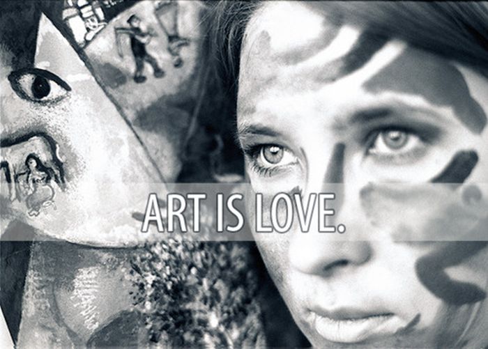Love and Words (44 pics)