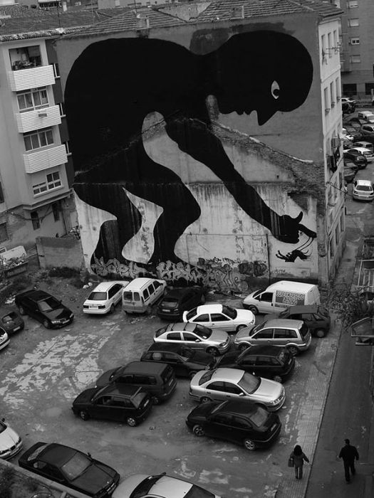 Amazing Street Art (72 pics)