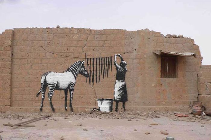 Amazing Street Art (72 pics)