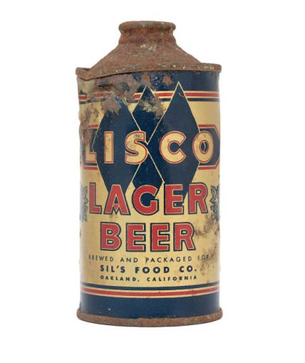 Vintage Beer Cans (40 pics)