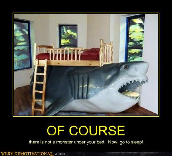 Funny Demotivational Posters (33 pics)