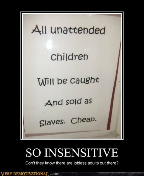 Funny Demotivational Posters (33 pics)