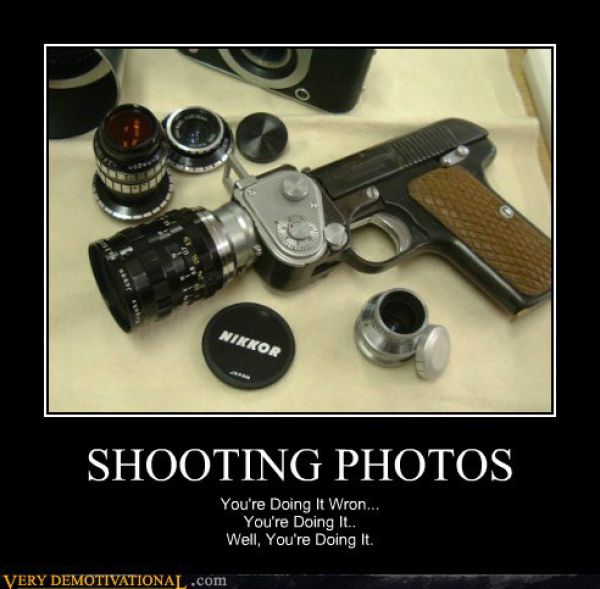 Funny Demotivational Posters (33 pics)