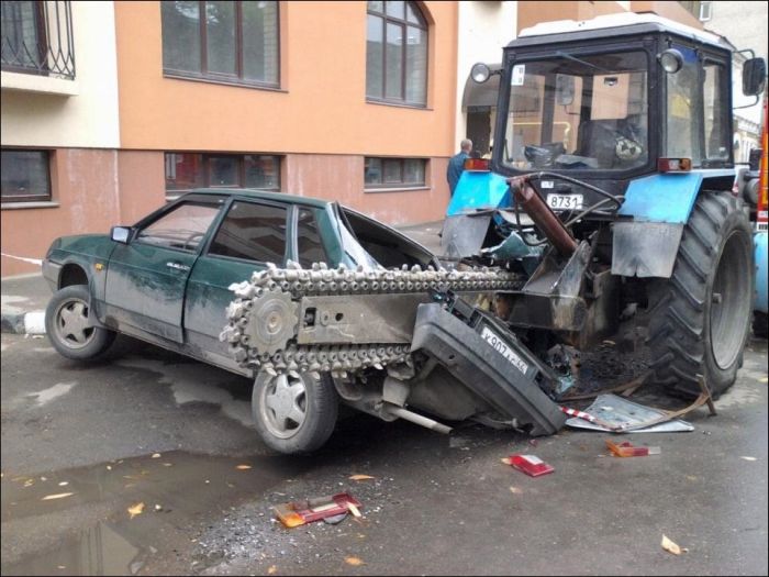 I Wonder How It Happened (2 pics)