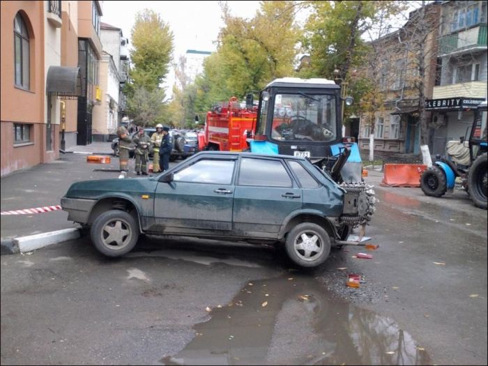 I Wonder How It Happened (2 pics)