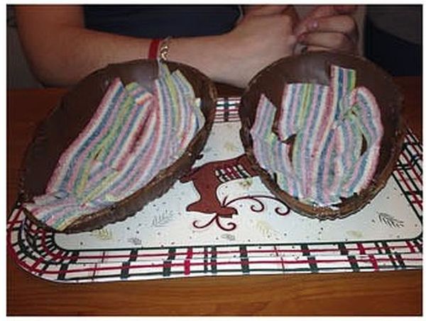 The Sweetest Easter Egg Ever (20 pics)