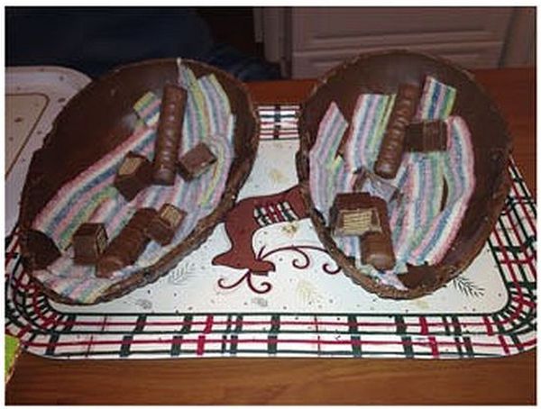The Sweetest Easter Egg Ever (20 pics)
