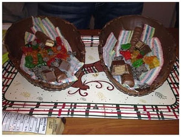 The Sweetest Easter Egg Ever (20 pics)
