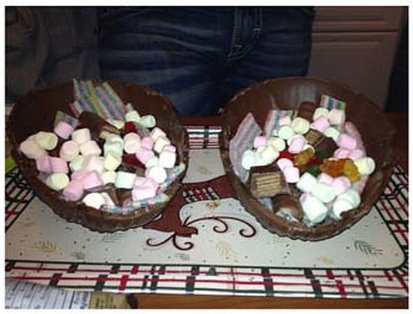 The Sweetest Easter Egg Ever (20 pics)