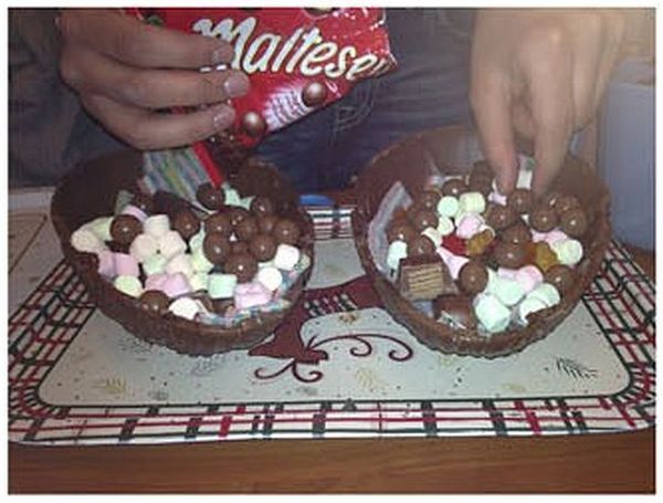 The Sweetest Easter Egg Ever (20 pics)