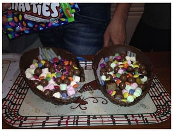 The Sweetest Easter Egg Ever (20 pics)