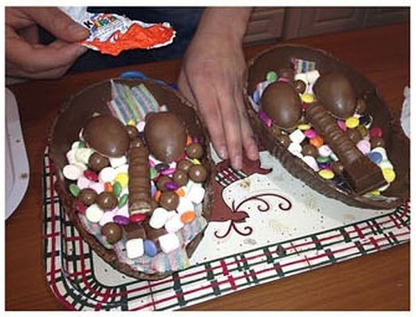 The Sweetest Easter Egg Ever (20 pics)