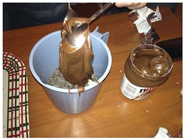 The Sweetest Easter Egg Ever (20 pics)
