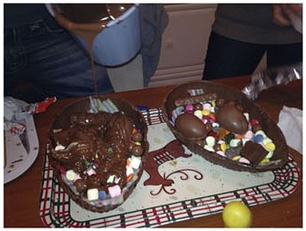 The Sweetest Easter Egg Ever (20 pics)