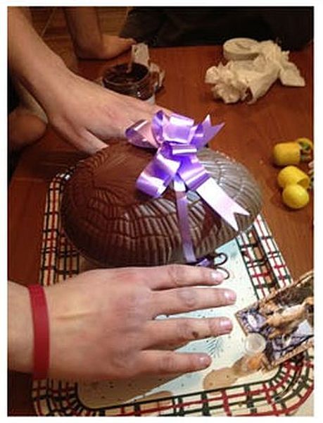 The Sweetest Easter Egg Ever (20 pics)