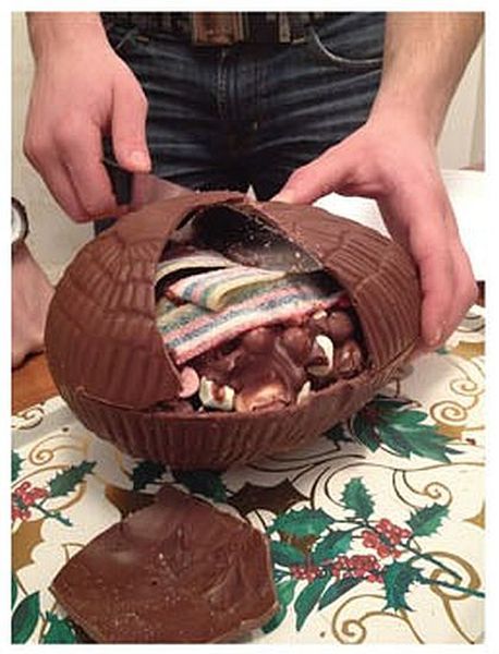 The Sweetest Easter Egg Ever (20 pics)