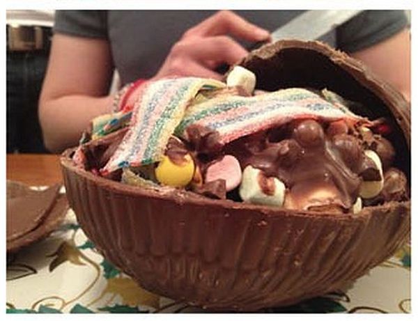 The Sweetest Easter Egg Ever (20 pics)