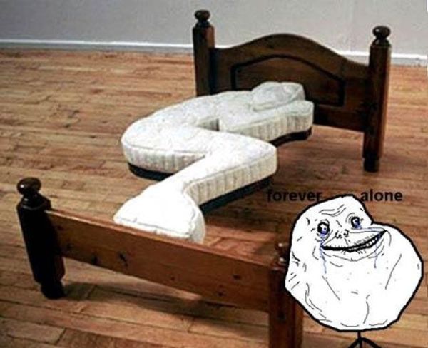 Forever Alone (38 pics)