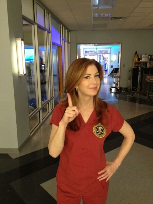 Dana Delany Twitpics (19 pics)