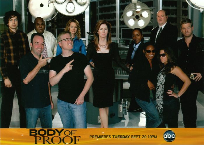 Dana Delany Twitpics (19 pics)