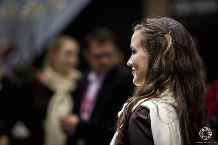 Girls of Geneva Motor Show 2012. Part 2 (68 pics)