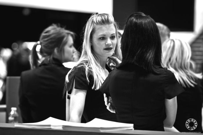 Girls of Geneva Motor Show 2012. Part 2 (68 pics)