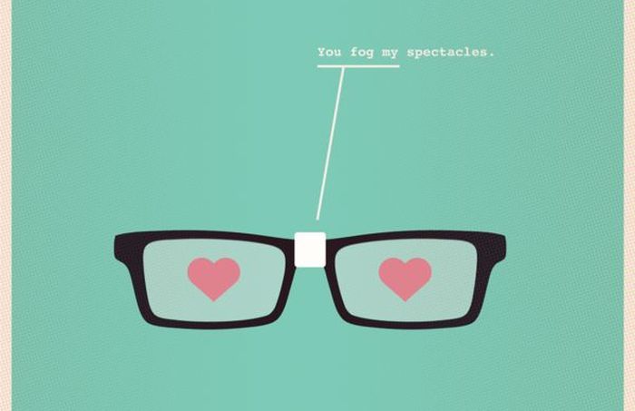 Illustrations for Nerds in Love (11 pics)