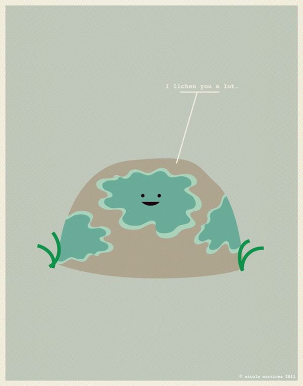 Illustrations for Nerds in Love (11 pics)