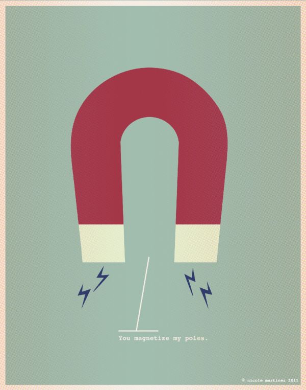 Illustrations for Nerds in Love (11 pics)
